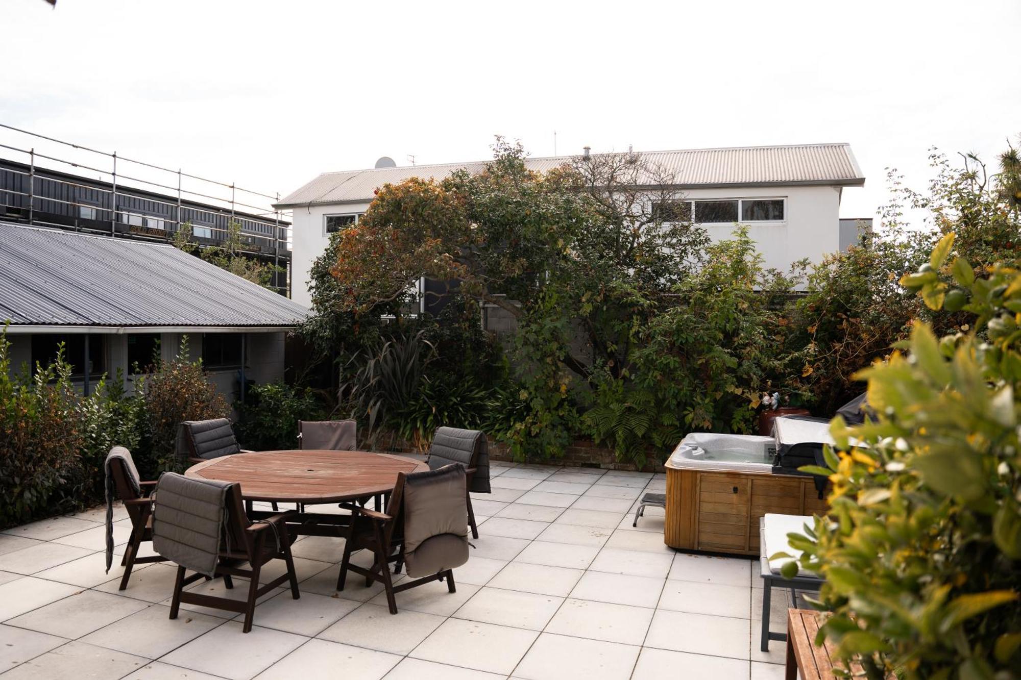 כרייסטצ'רץ' Charming 1920S Villa On Bealey Ave מראה חיצוני תמונה
